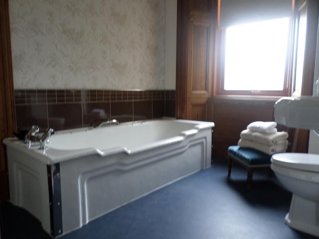 Bed and Breakfast Camfield House Турсо Номер фото