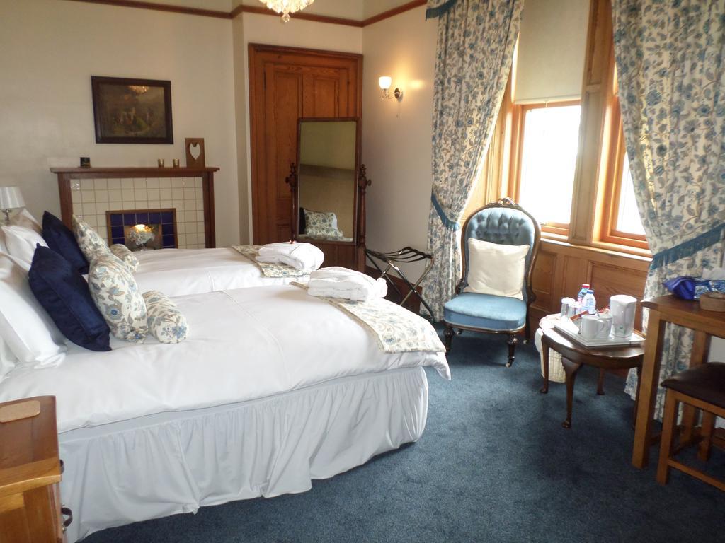 Bed and Breakfast Camfield House Турсо Номер фото