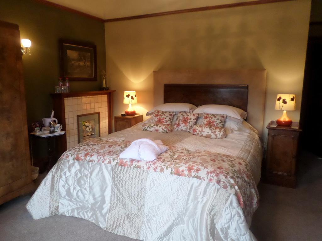 Bed and Breakfast Camfield House Турсо Номер фото