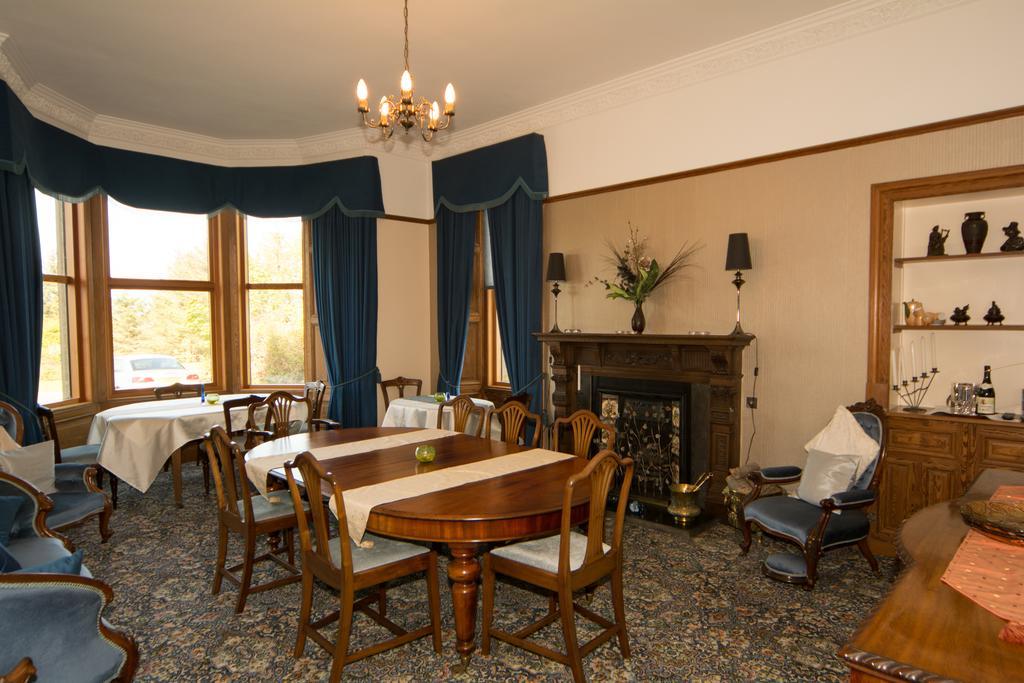 Bed and Breakfast Camfield House Турсо Экстерьер фото